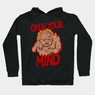 Kuato Lives Open Your Mind Hoodie